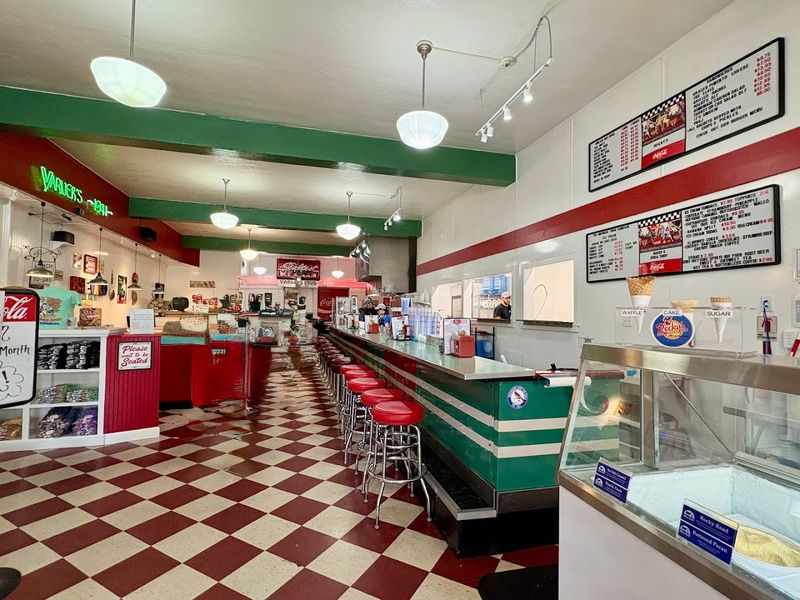 Rocky’s Grill & Soda Shop, Brevard