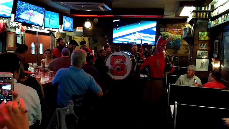 The Players Retreat, Raleigh