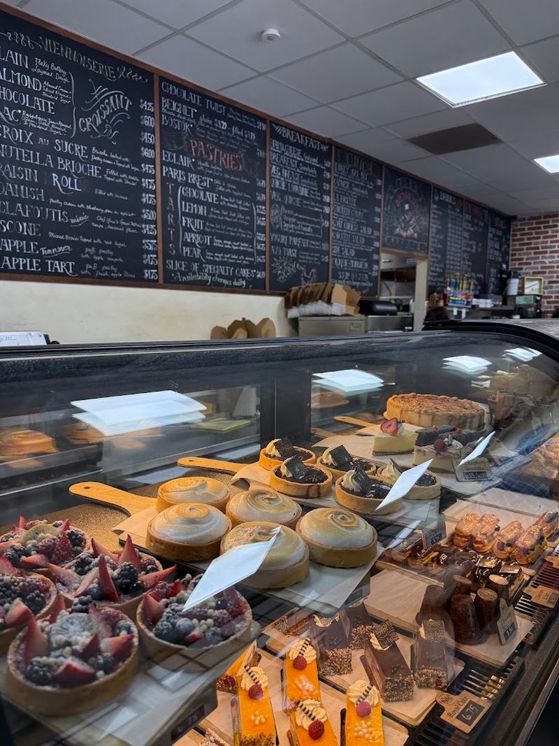 The French Oven Bakery, San Diego