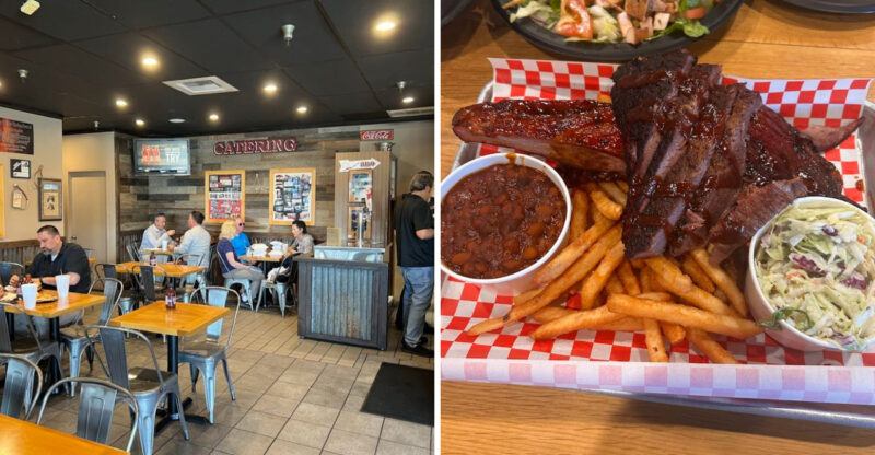 We Found An Anaheim Smokehouse Where The Brisket Is Worth A California-Wide Road Trip