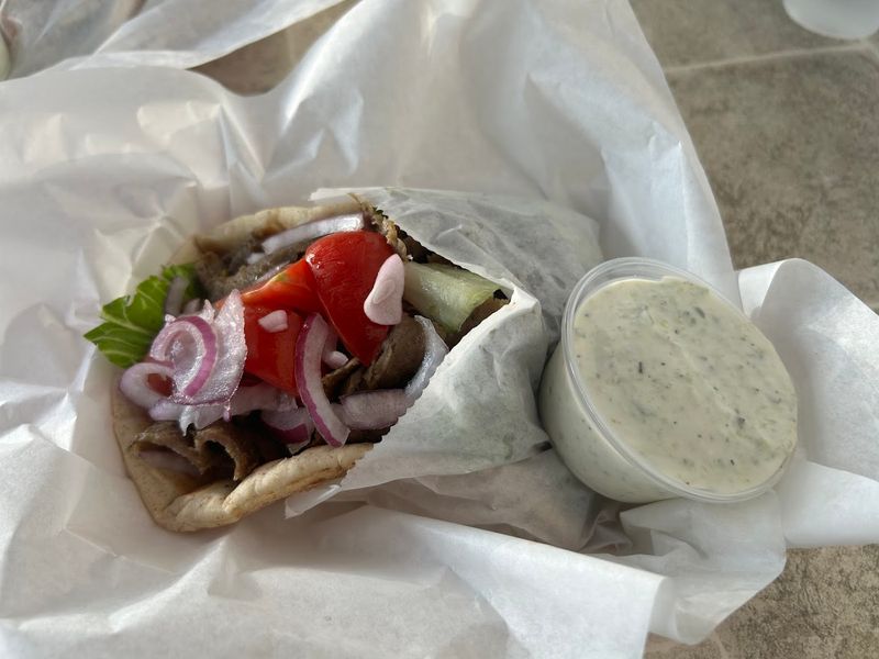 The Gyro Pita Famous Across The State