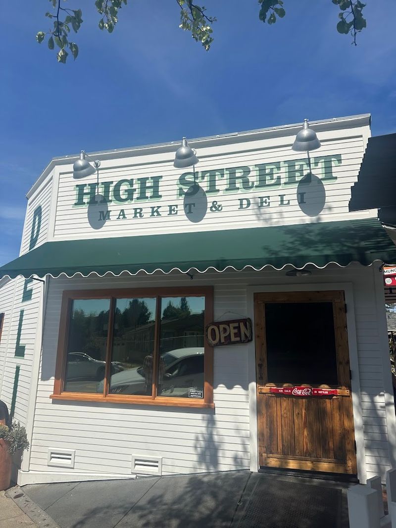 A Deli That Has Been Around Since 1927