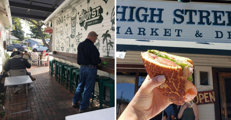 We Found The Most Iconic Sandwiches Hiding On A Quiet California Central Coast