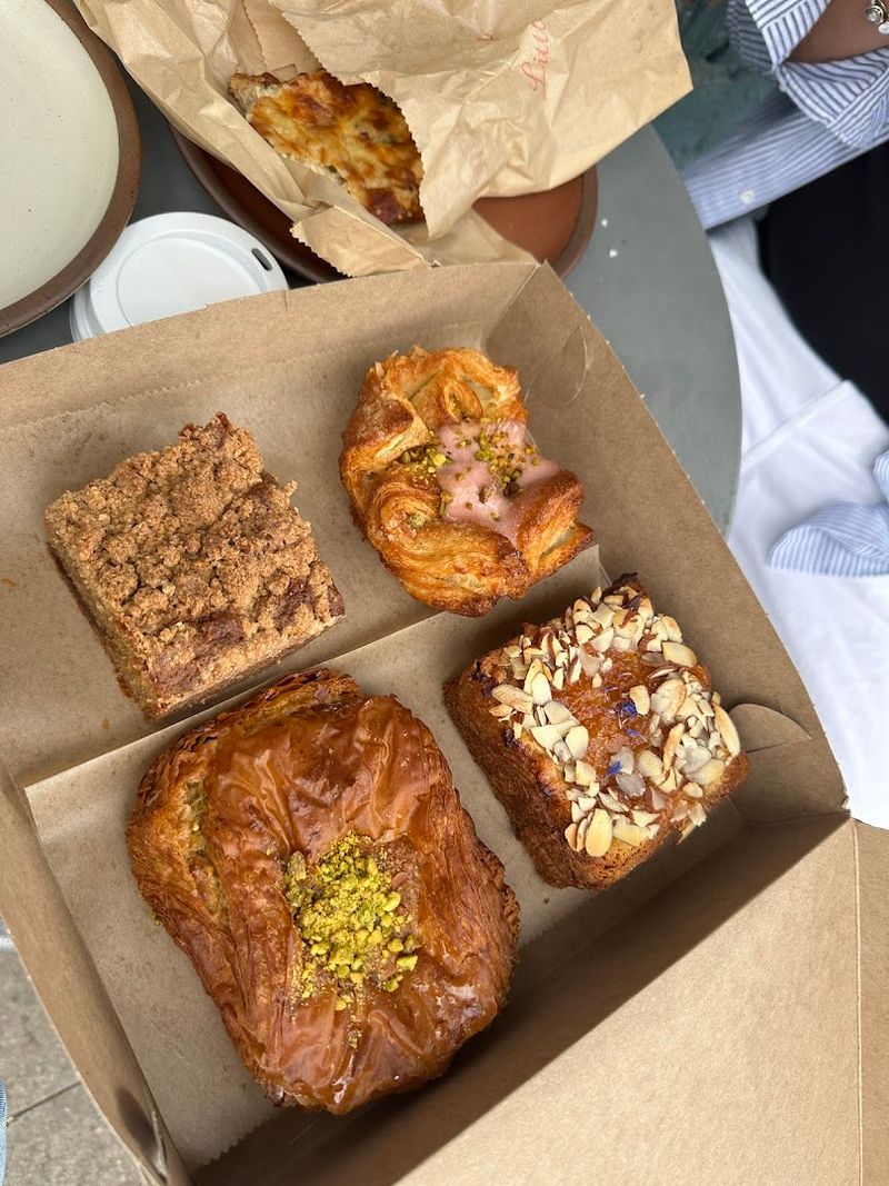 Seasonal Offerings That Keep the Menu Fresh