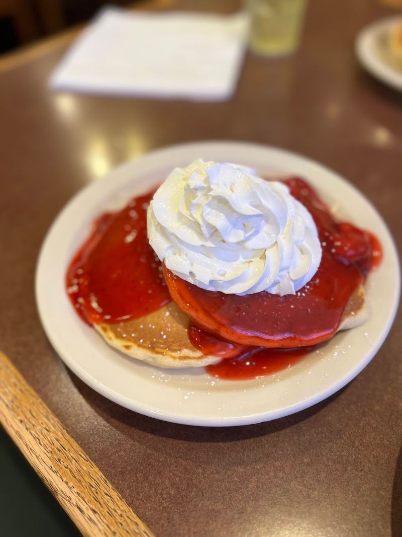 Pancakes Worth Talking About