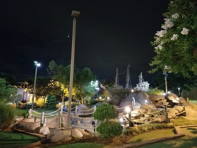 Spooktacular Mini Golf Halloween Events