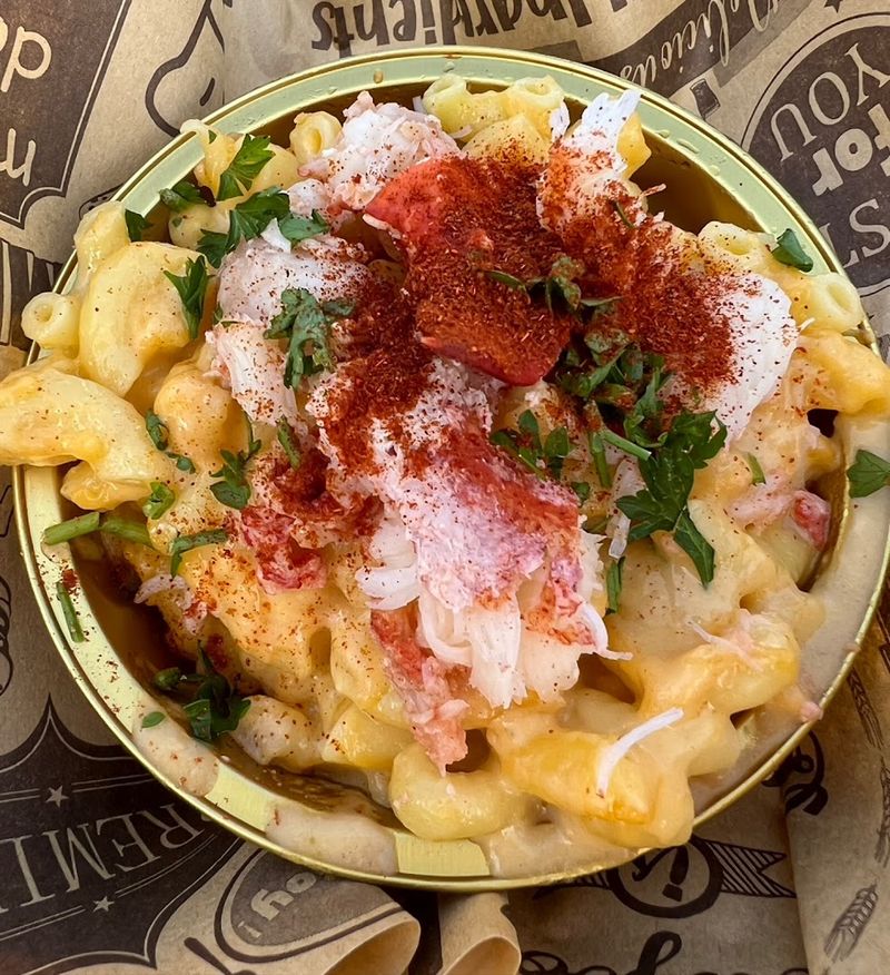 Original Lobster Festival, Fountain Valley