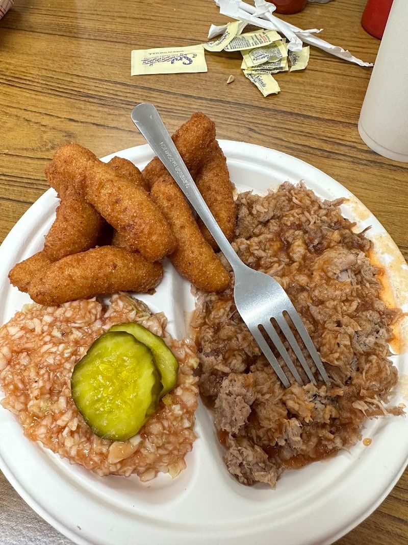 The Star Of The Menu