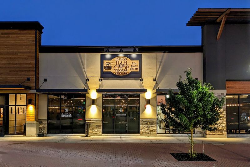 Idaho's Rib & Chop House, Idaho Falls