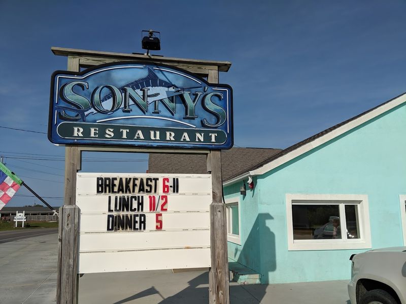 Sonny's Waterfront Restaurant