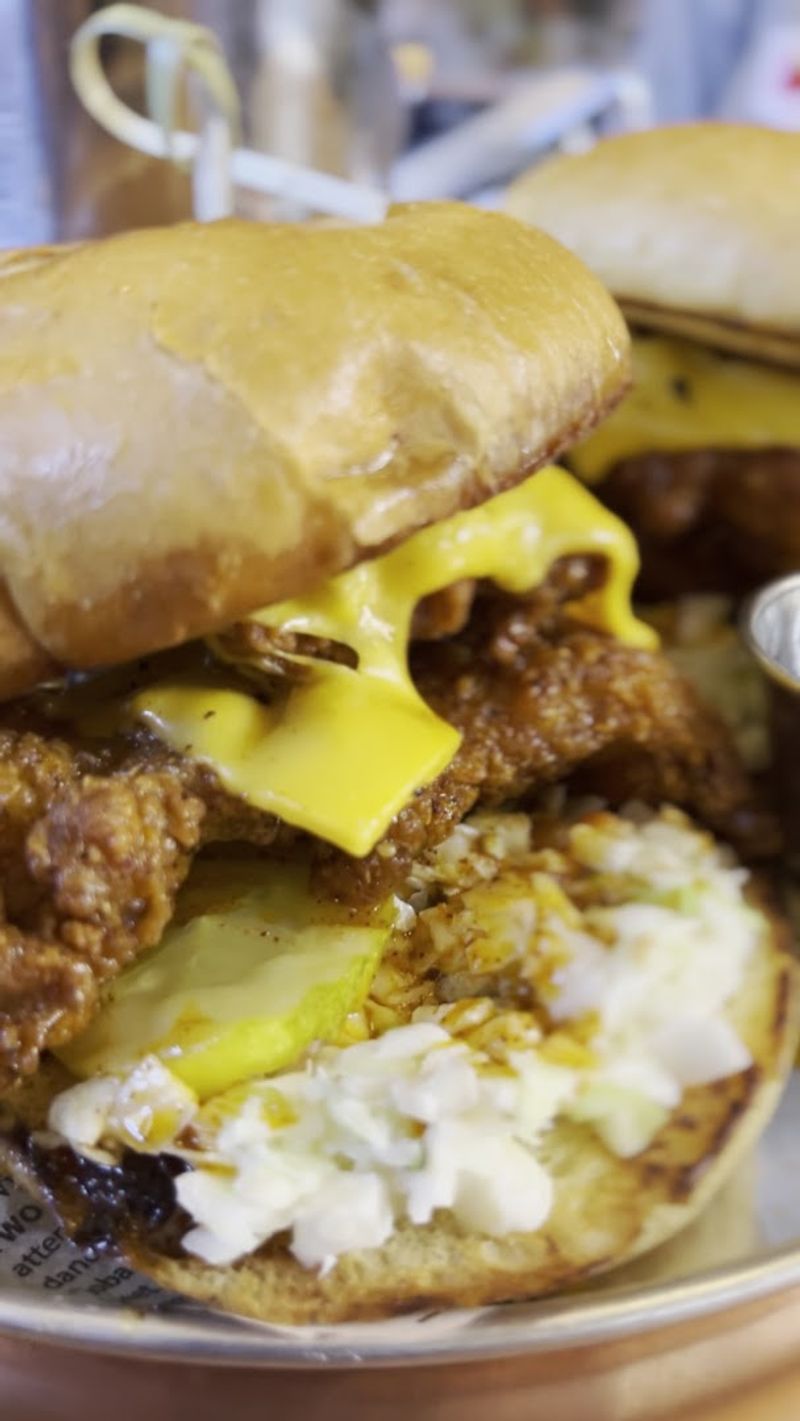 The Penguin Drive-In, Charlotte