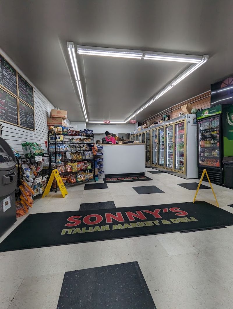 The Maryland Hoagie Shop Where The Line Never Gets Shorter And Nobody Complains About It - Decor Hint The Italian Market Vibe You Did Not Know You Missed