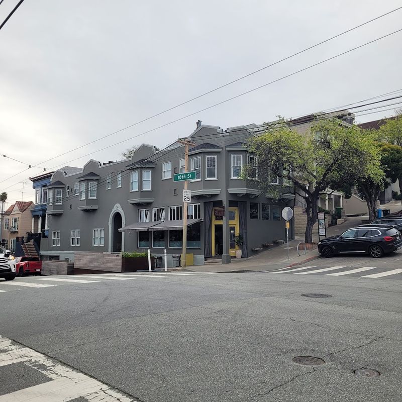 The Neighborhood That Shapes The Experience