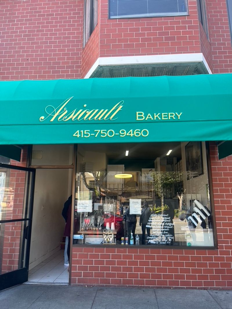 The Neighborhood Gives The Bakery Its Character