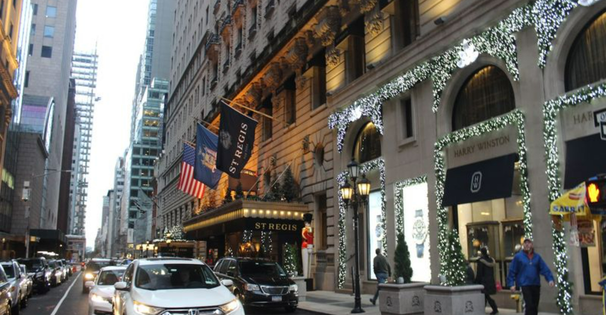 What Makes This New York Street One Of The Most Famous In The World - Decor Hint