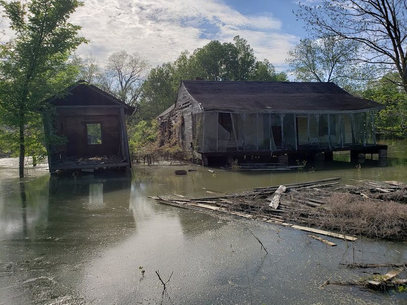 The Role of the Railroad in Rodney's Decline