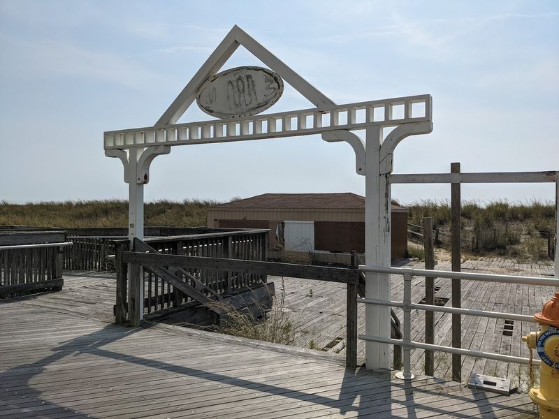 The Deserted Casino On The New Jersey Coast That Draws Crowds At Sunset - Decor Hint The Architecture Worth A Closer Look
