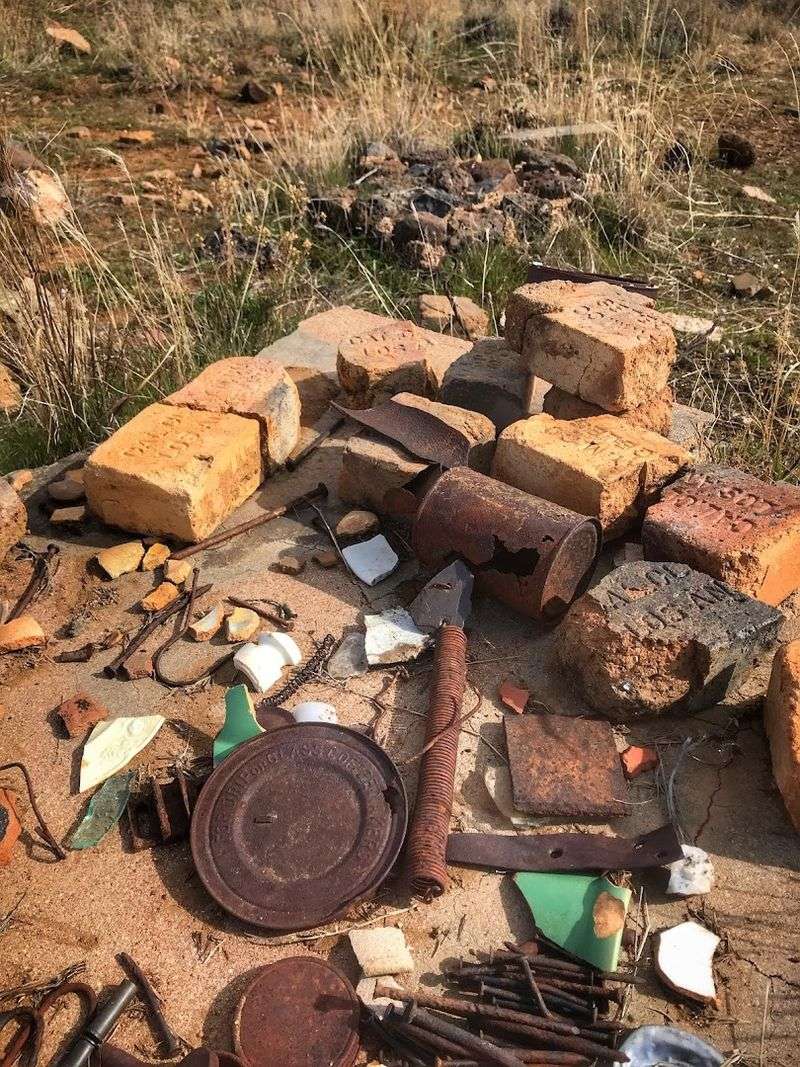 The History Behind The Mine