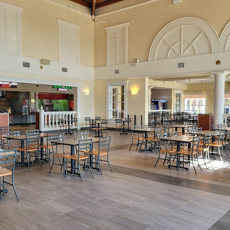 Dozens Of Brand-Name Outlet Stores In One Place