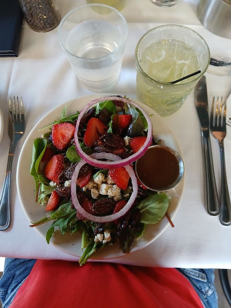 A Menu That Blends Southern And Coastal Flavors