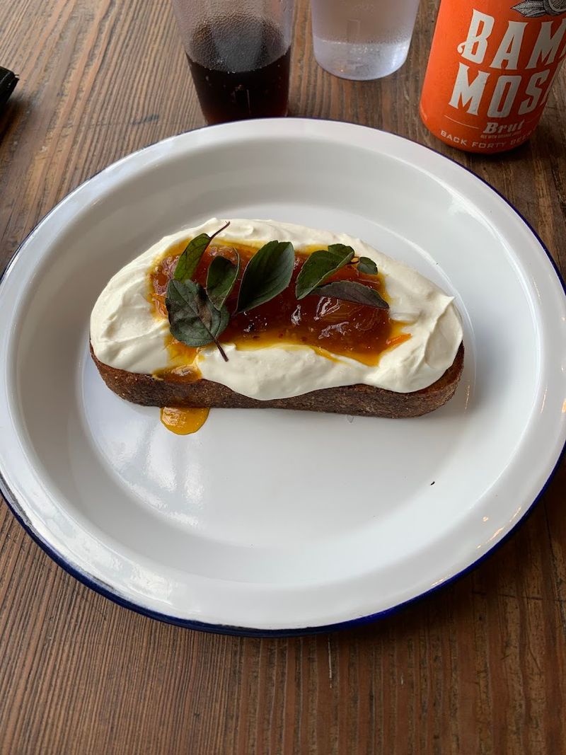 Fresh Bread Baked Daily In Small Batches