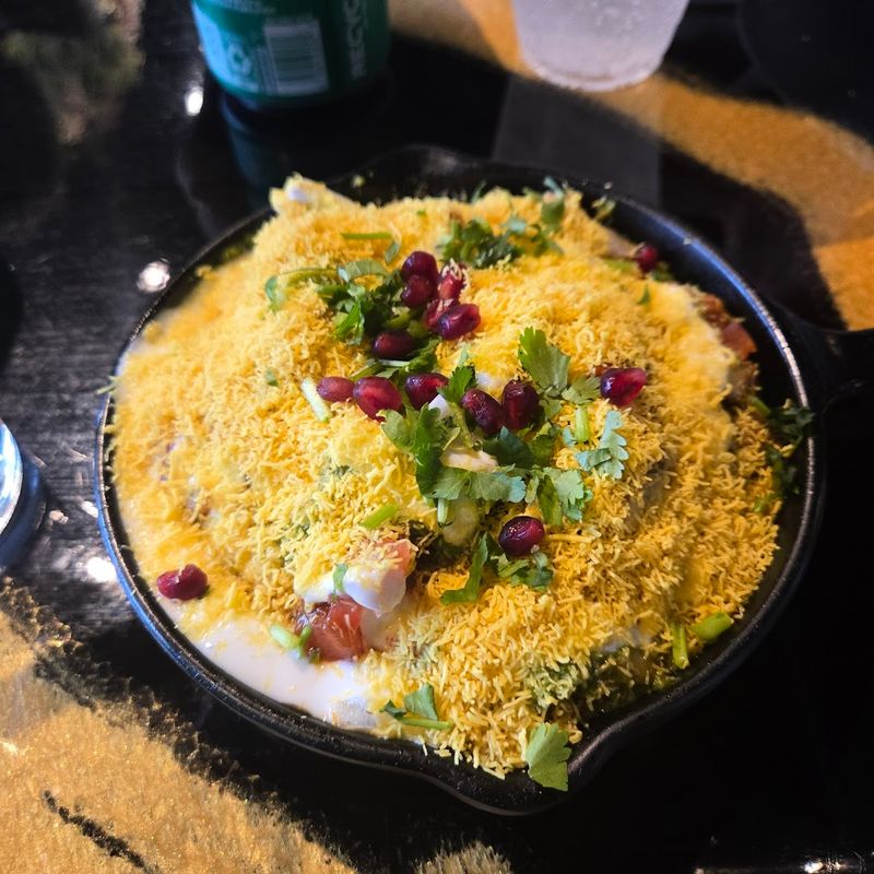 The Chaat Bar That Keeps Guests Coming Back