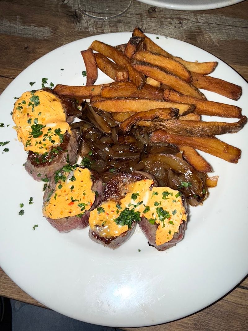 Small Plates Designed For Sharing