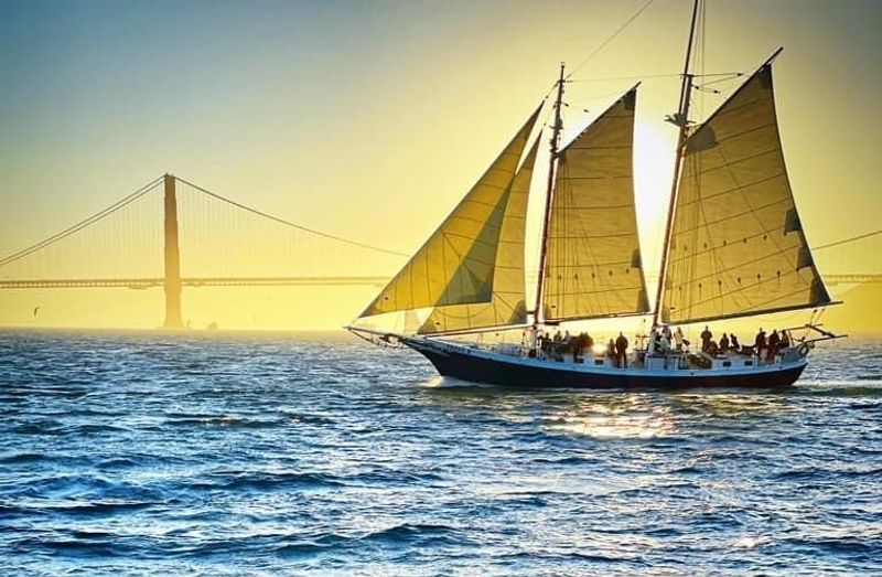 Why A Bay Sail Makes International Women's Day Feel Different