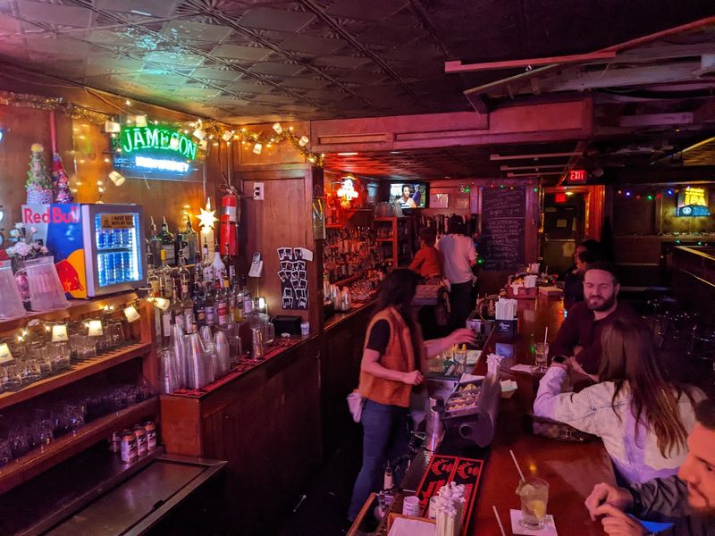 Wing Lovers This Atlanta Georgia Dive Bar Serves The City's Most Famous Smoked Wings - Decor Hint Sides That Complement Every Order