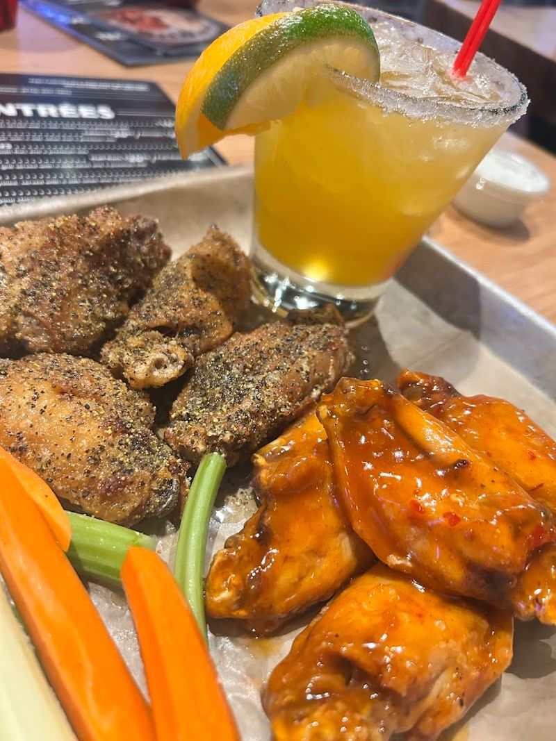 Portions Generous Enough For Sharing And Seconds