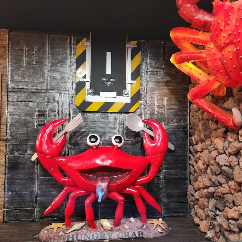 A Popular Stop For Cajun Seafood Fans