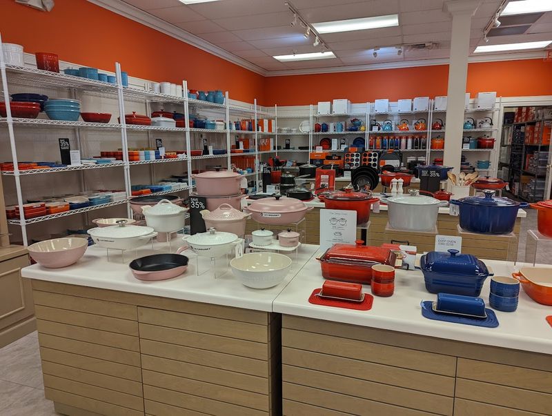 A Popular Shopping Stop Off GA-400