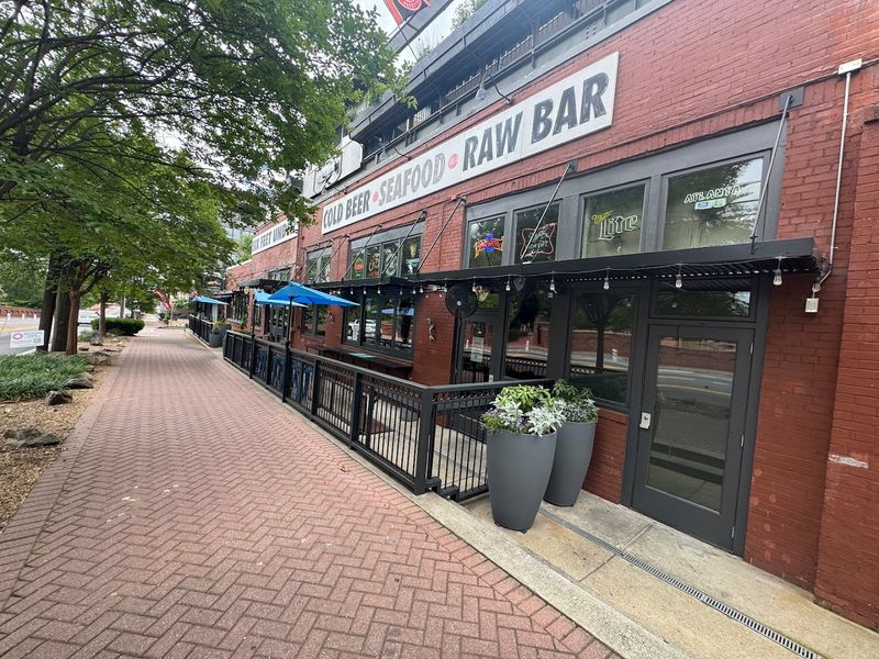 An Atlanta Dining Spot With A Memorable Name