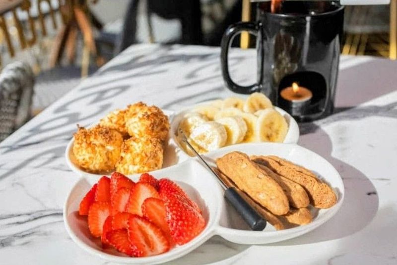 A Hidden Sweet Spot Just Off The Busy Streets