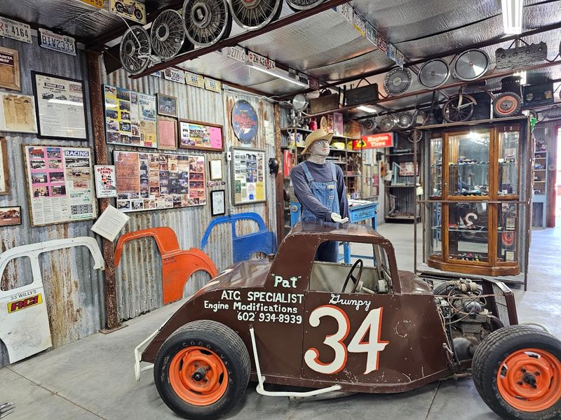 More Than Just Machinery