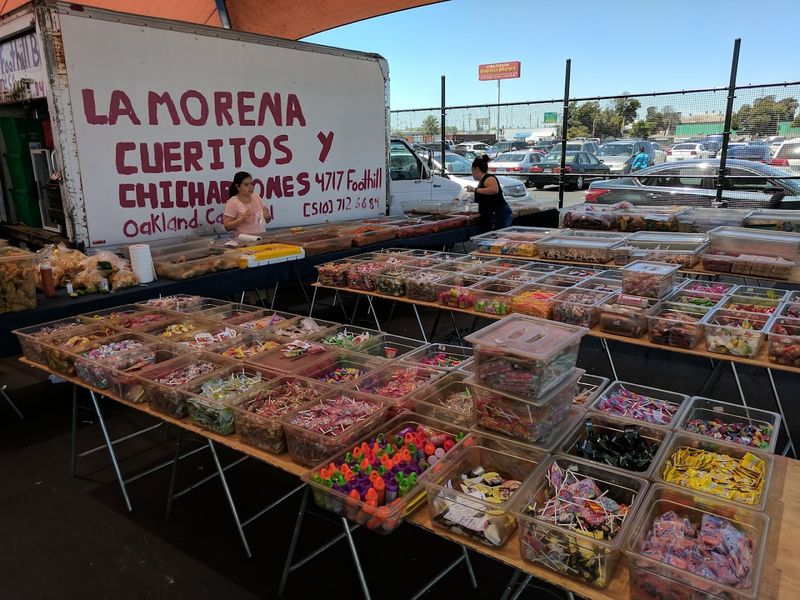 Flea Market Energy That Never Fully Settles