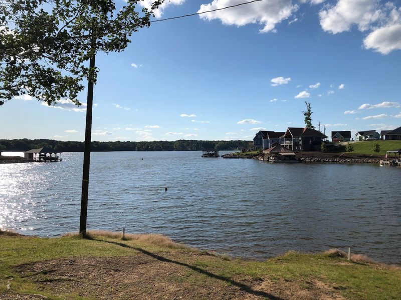 The Kind Of Stop That Turns Into A Stay