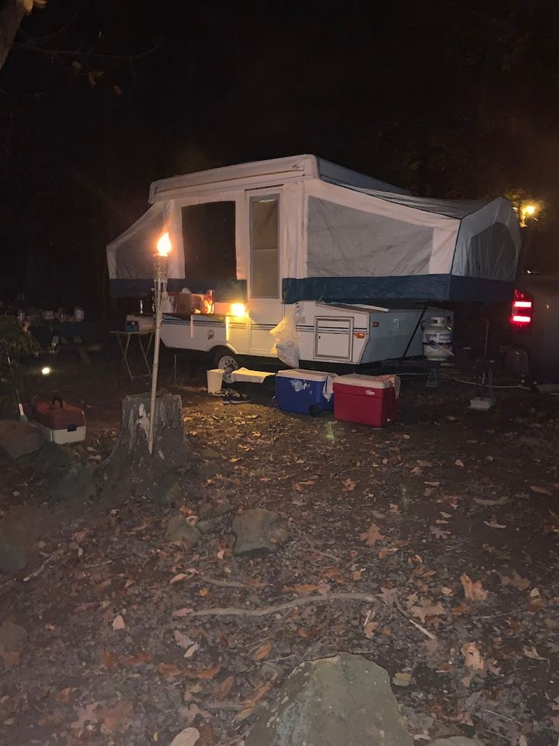 Views That Appear When You Least Expect Them