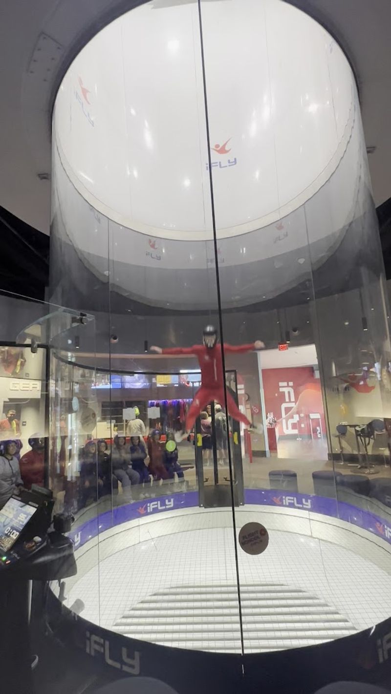 The Ultimate Experience In North Carolina Where Your Childhood Dream To Fly Finally Comes True - Decor Hint The Perfect Temperature-Controlled Breeze