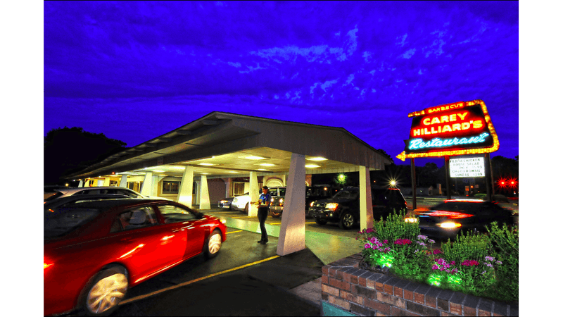 Carey Hilliard's Restaurant – Savannah