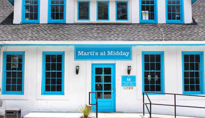 Marti's at Midday – Athens