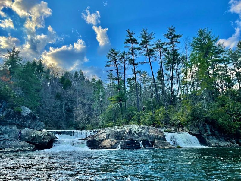 Linville Falls, Linville Gorge