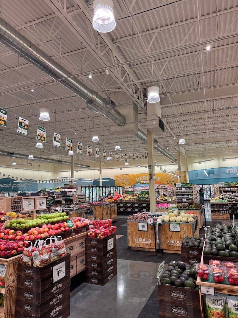 Sprouts Farmers Market