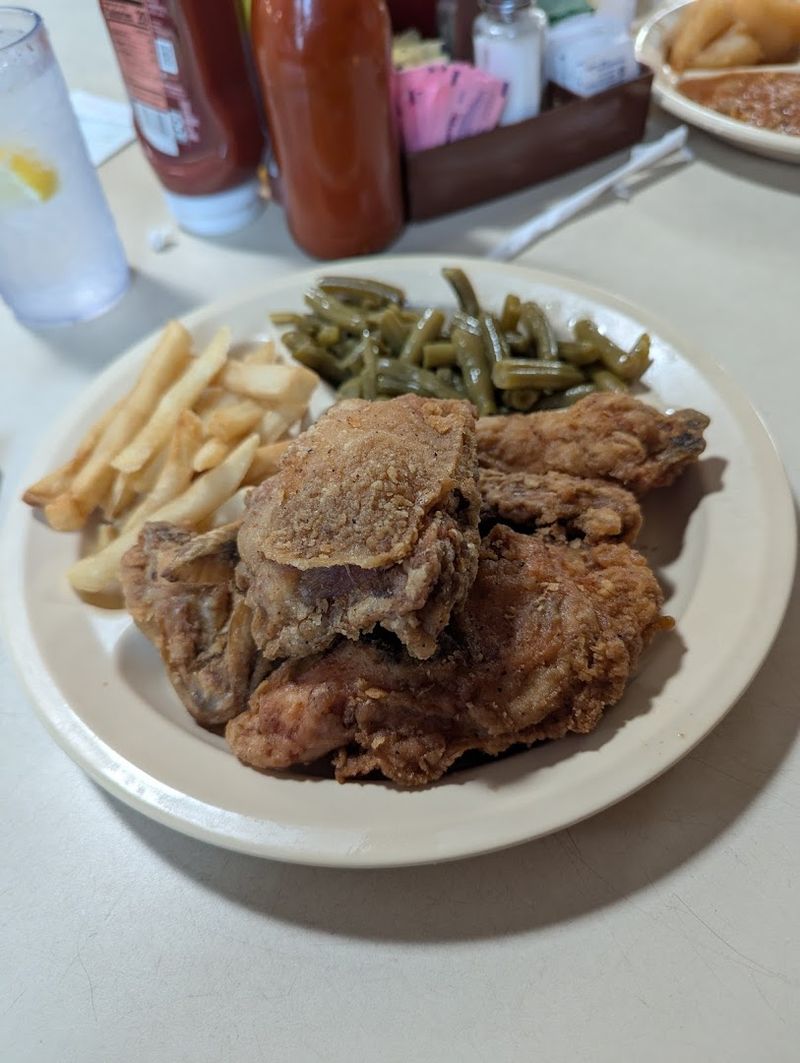 Fried Chicken That Steals The Show