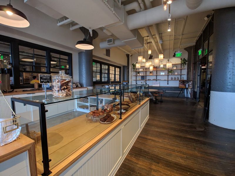 A Thoughtfully Crafted Bakery In Atlanta