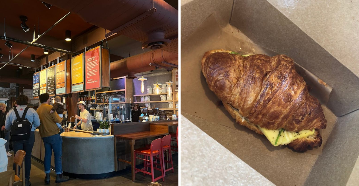 Why Foodies Are Flocking To Georgia For The Ultimate Buttery Croissant - Decor Hint