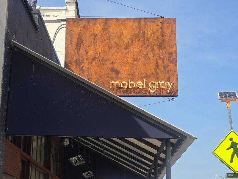 A Restaurant That Continues To Draw Attention