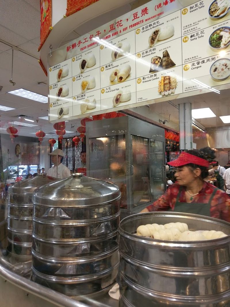 Hot Food Bar And Ready-To-Eat Selections