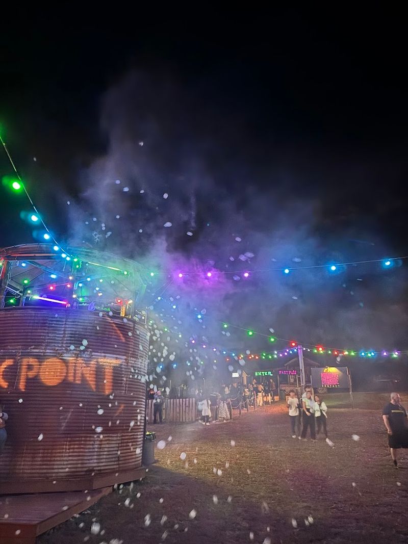 Why This North Carolina Haunted Trail Is A Must-Try For Thrill Seekers - Decor Hint The Reason People Come Back To Panic Point Every October