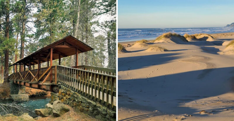 Why Oregonians Keep Coming Back To These Quiet Towns Every Time Life Gets Loud